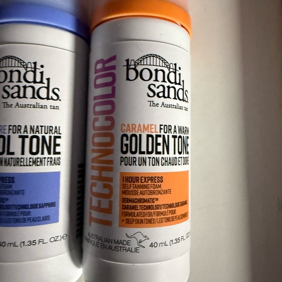 Bondi Sands Technicolor Tanning Foam Collection - Picture 2 of 6